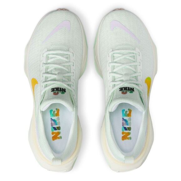 Nike ZoomX Invincible Run 3 HF5729-391 Sneakers Women Green Running Shoes TF5272 - Picture 4 of 15